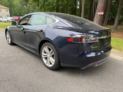 2013 Tesla Model S