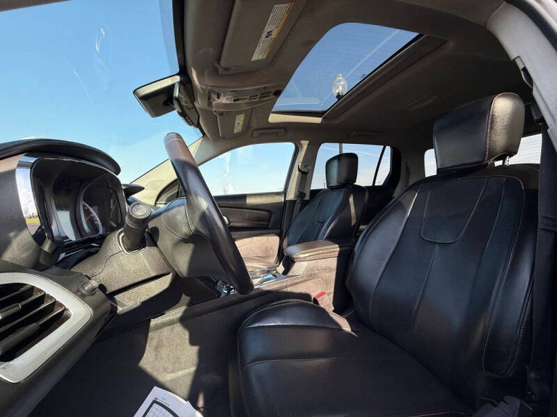 2016 GMC Terrain SLT