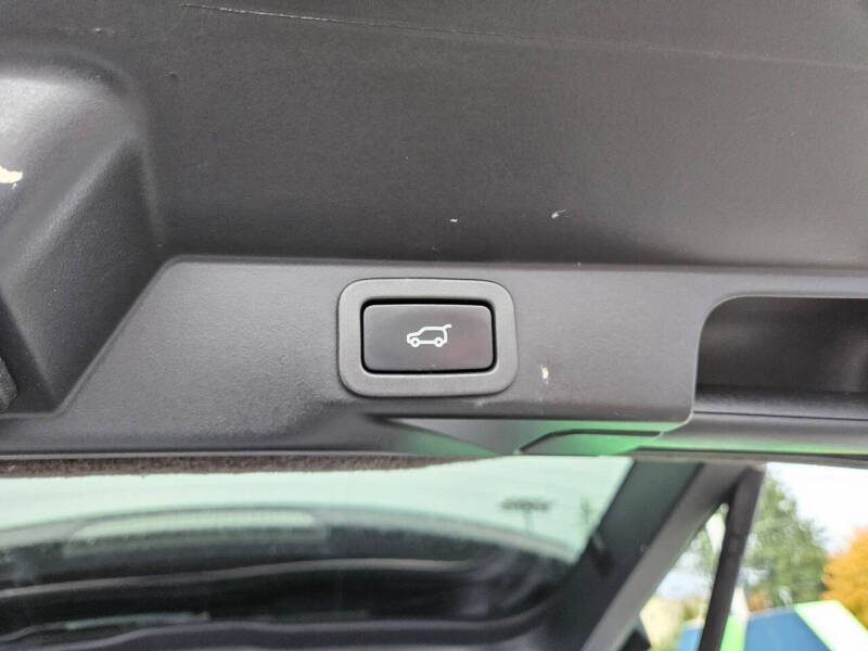 2016 Land Rover Range Rover Sport HSE