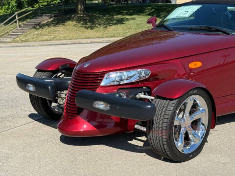 2002 Chrysler Prowler