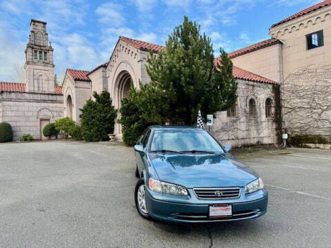 2001 Toyota Camry for sale at EZ Deals Auto in Seattle WA