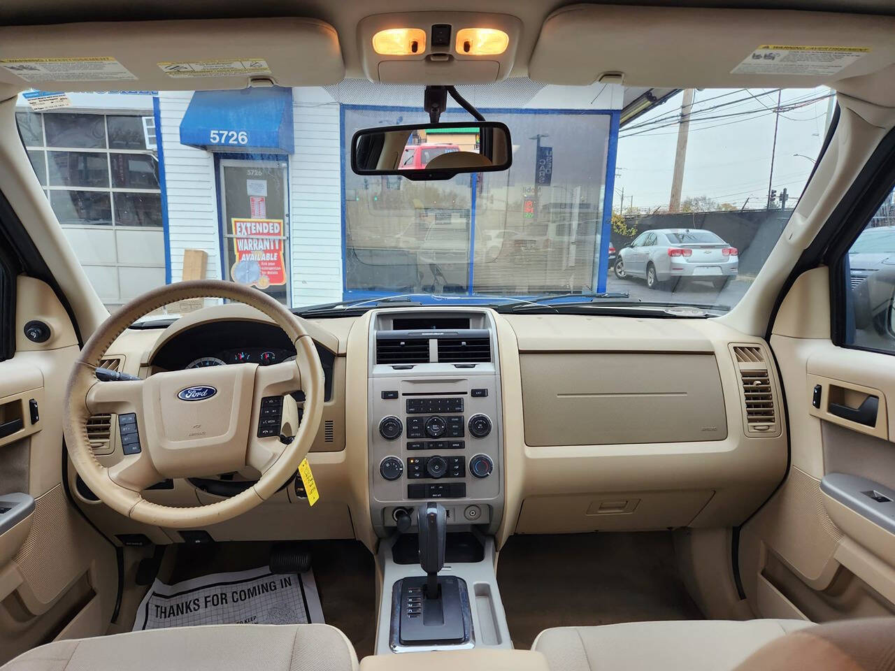 2010 Ford Escape for sale at Chicago Auto House in Chicago, IL