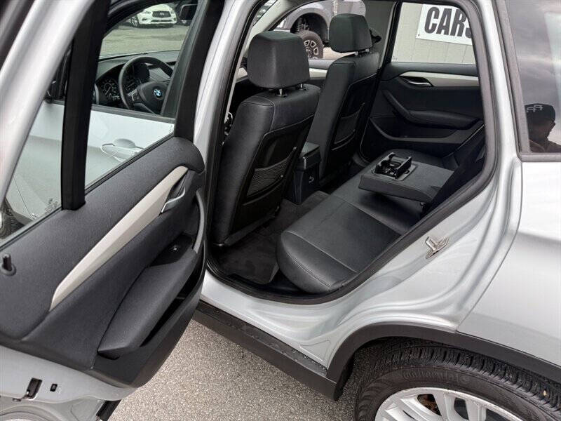 2013 BMW X1 xDrive28i