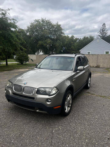 2007 BMW X3 3.0si