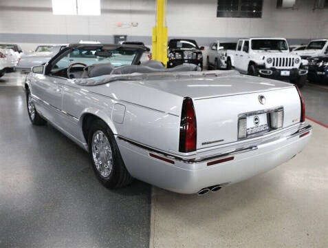 2002 Cadillac Eldorado ESC