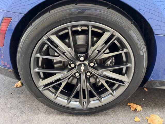 2019 Chevrolet Camaro ZL1