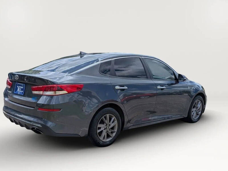 2020 Kia Optima