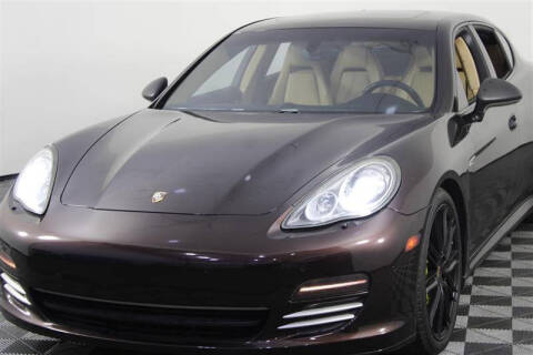 2013 Porsche Panamera