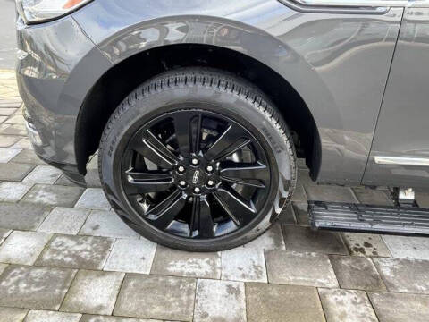 2024 Lincoln Navigator L Black Label