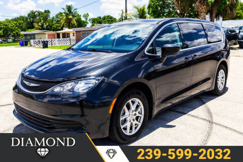 2019 Chrysler Pacifica Touring