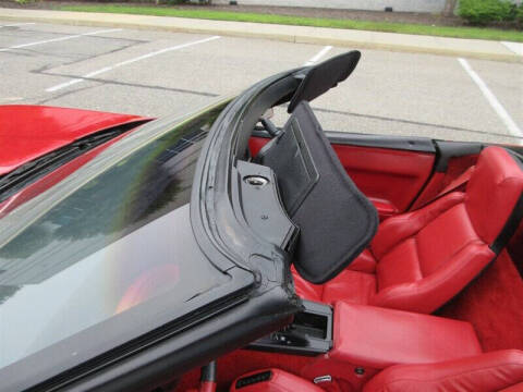 1987 Chevrolet Corvette