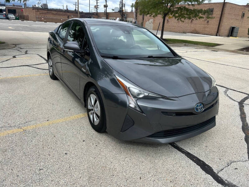2017 Toyota Prius Two