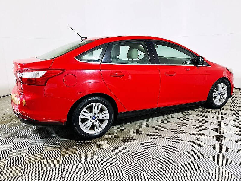 2012 Ford Focus SEL