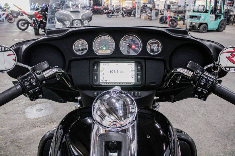 2014 Harley-Davidson Tri Glide Ultra