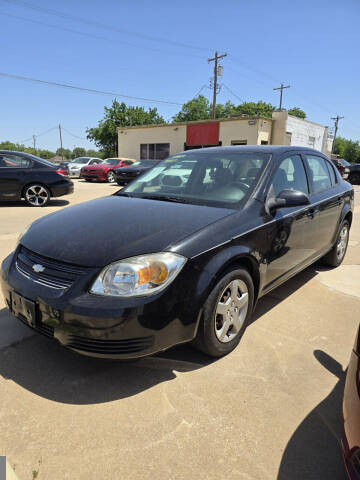 2008 Chevrolet Cobalt for sale at ADVANTAGE AUTO SALES in Enid OK