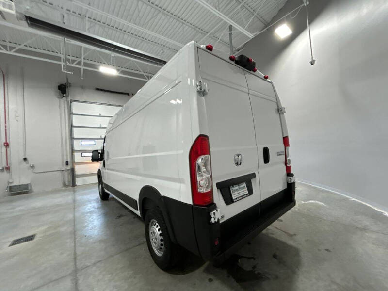 2026 RAM ProMaster