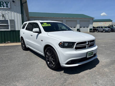 2016 Dodge Durango R/T
