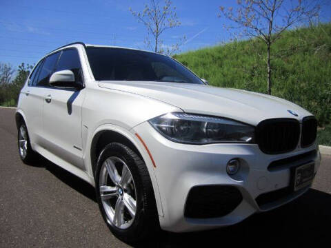 2016 BMW X5 xDrive50i