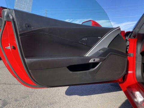 2017 Chevrolet Corvette Stingray