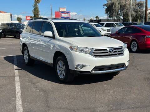 2013 Toyota Highlander for sale at Brown & Brown Auto Center in Mesa AZ