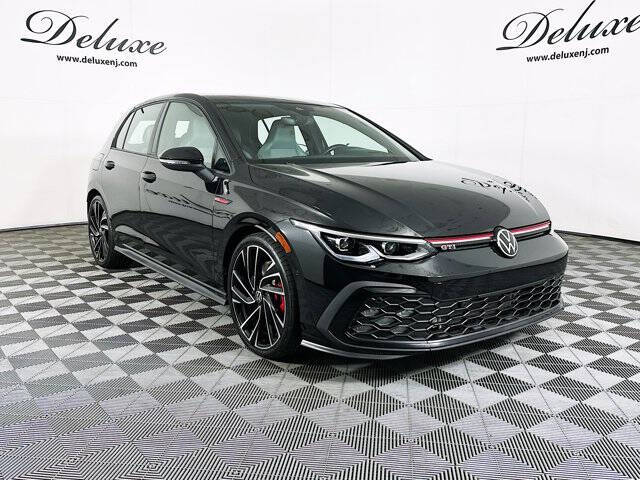 2024 Volkswagen Golf GTI Autobahn