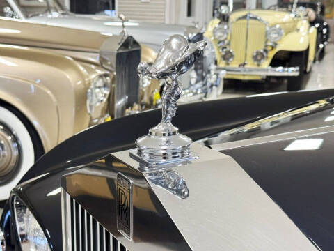 1965 Rolls-Royce Silver Cloud III Flying Spur