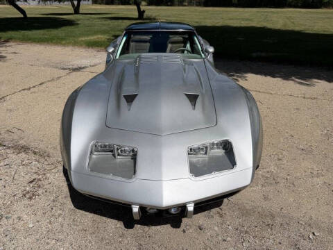 1974 Chevrolet Corvette