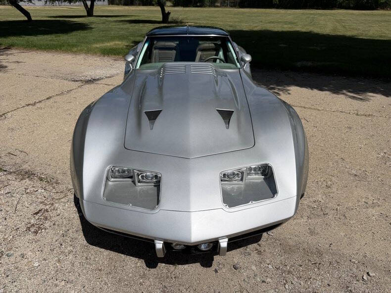 1974 Chevrolet Corvette