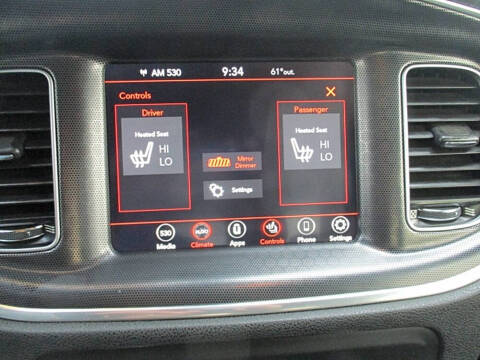 2018 Dodge Charger R/T