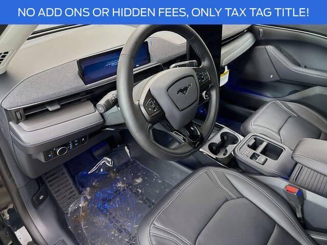 2025 Ford Mustang Mach-E Premium