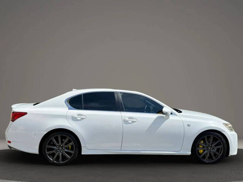 2014 Lexus GS 350