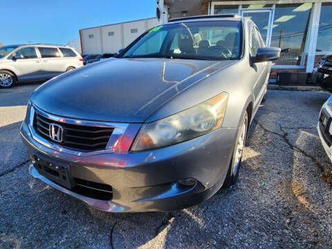 2008 Honda Accord for sale at AA Auto Sales LLC in Columbia MO