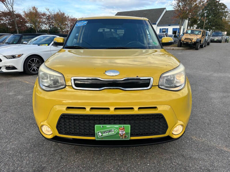 2014 Kia Soul !