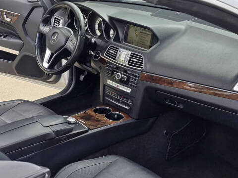 2014 Mercedes-Benz E-Class E 350