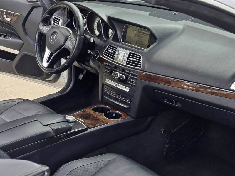 2014 Mercedes-Benz E-Class E 350