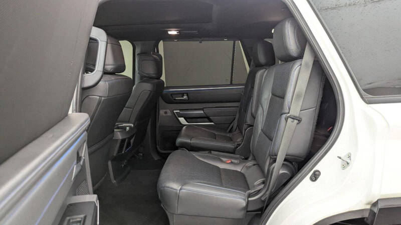 2023 Toyota Sequoia Platinum