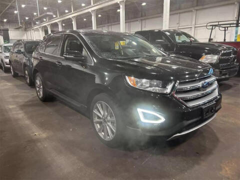 2017 Ford Edge for sale at Horne's Auto Sales in Richland WA