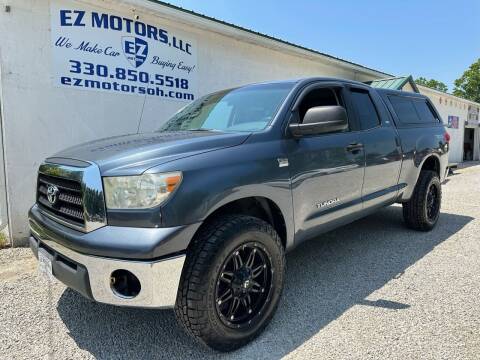 2007 Toyota Tundra for sale at EZ Motors in Deerfield OH