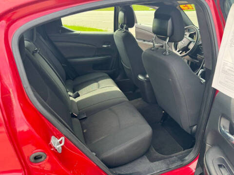 2013 Dodge Avenger SE