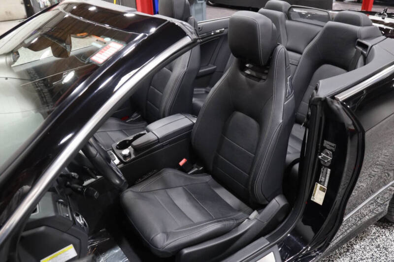 2013 Mercedes-Benz E-Class E 550