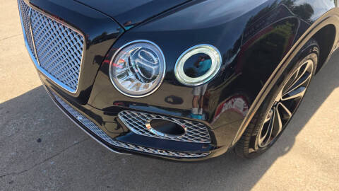 2017 Bentley Bentayga W12
