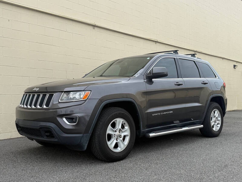 2014 Jeep Grand Cherokee Laredo