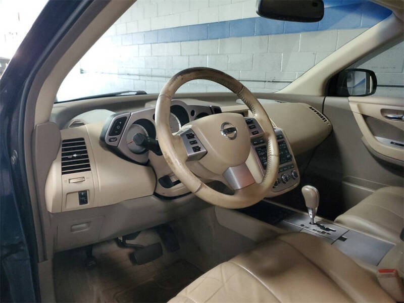 2006 Nissan Murano SL