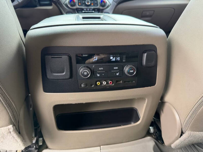 2016 Chevrolet Tahoe LT