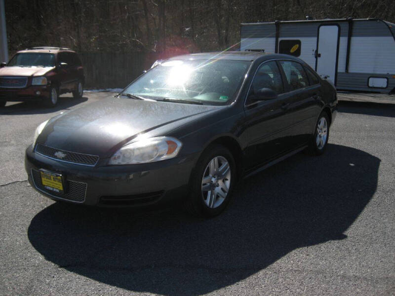 2014 Chevrolet Impala Limited for sale at Superior Motors Inc in Bristol VA