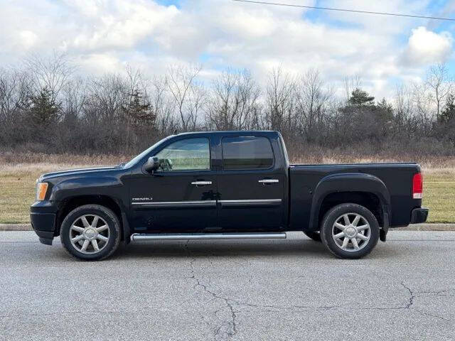 2011 GMC Sierra 1500 Denali