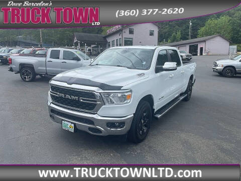 2022 RAM 1500