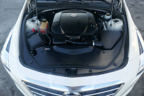 2014 Cadillac CTS 3.6L Luxury Collection