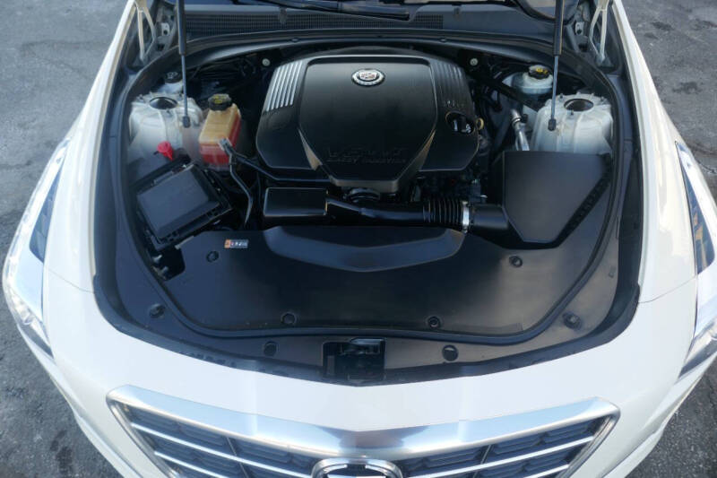 2014 Cadillac CTS 3.6L Luxury Collection