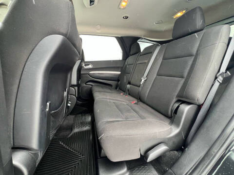 2013 Dodge Durango SXT